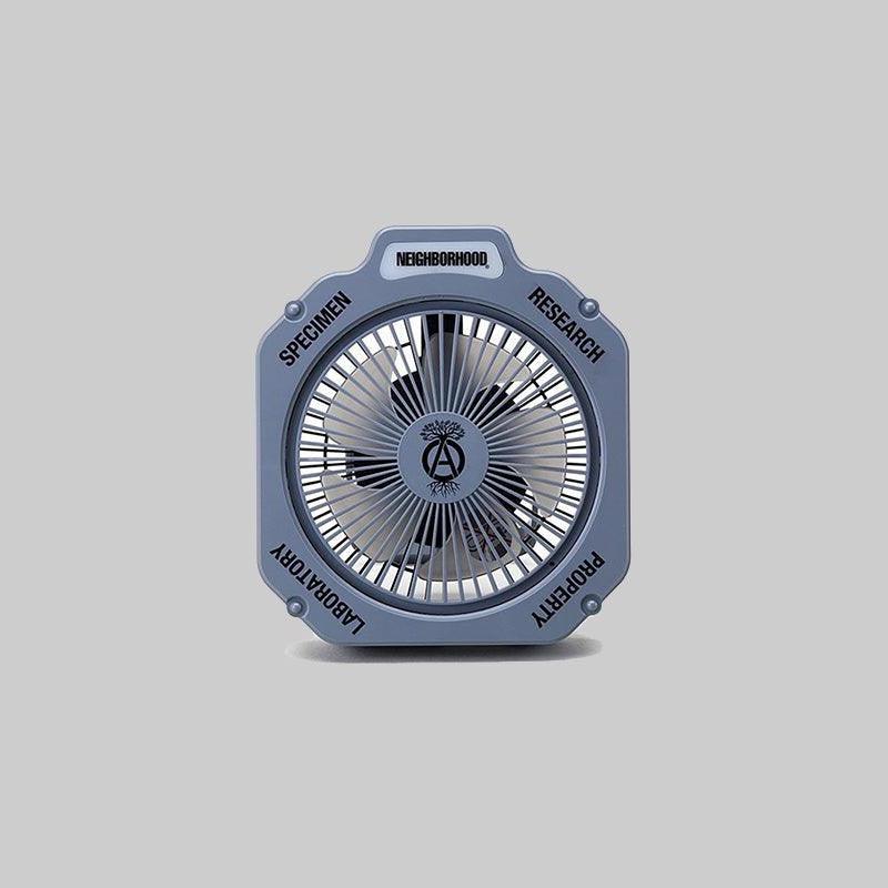 SRL . Lighting Fan 14 - Grey - Image 5