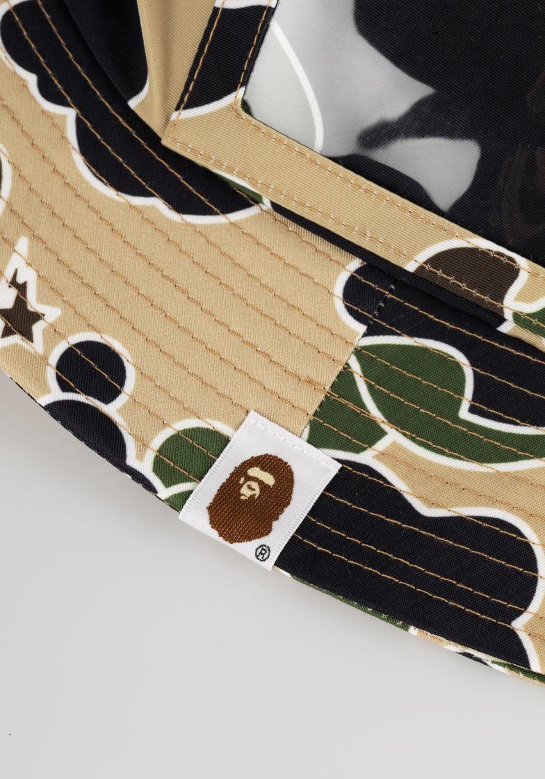 Sta Camo Pocket Hat - Yellow - Image 3
