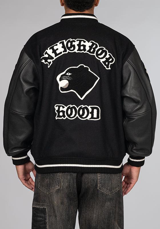Stadium Jacket - Black - Image 2