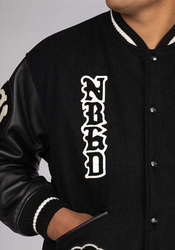 Stadium Jacket - Black - Image 9