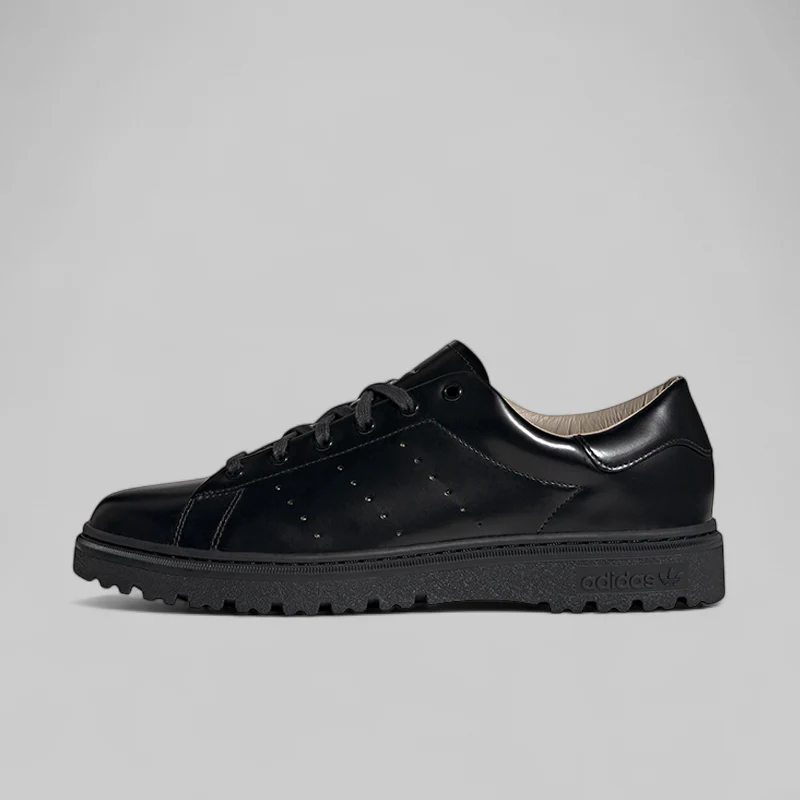Stan Smith Freizeit - Black