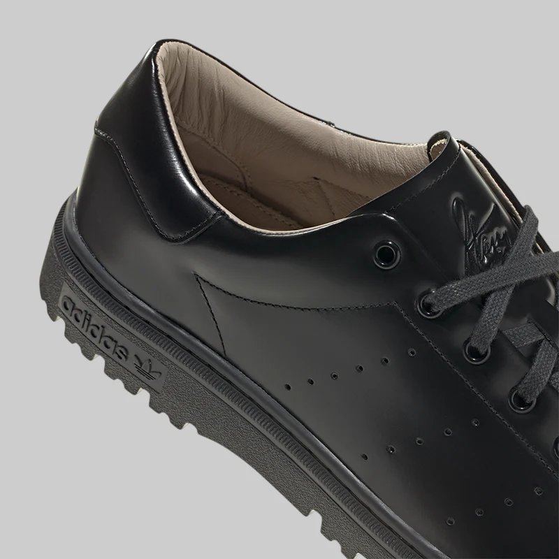 Stan Smith Freizeit - Black - Image 4