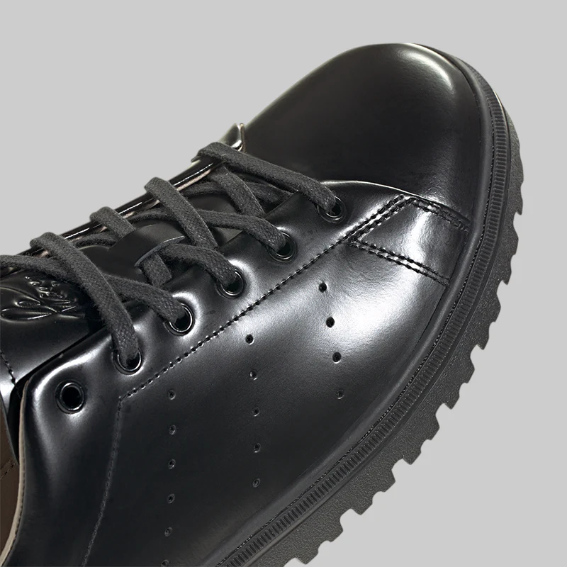 Stan Smith Freizeit - Black - Image 5