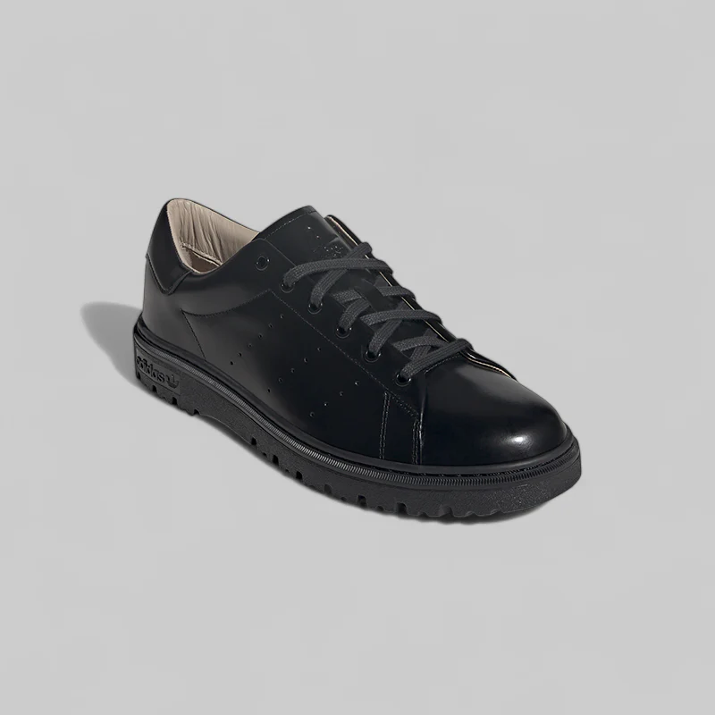 Stan Smith Freizeit - Black - Image 6