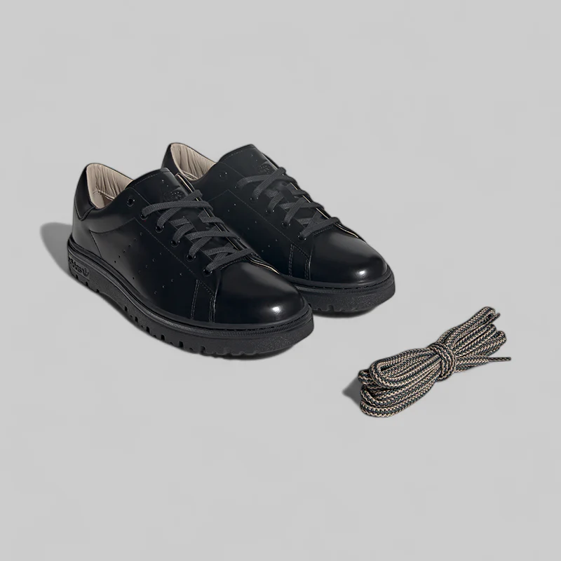 Stan Smith Freizeit - Black - Image 7