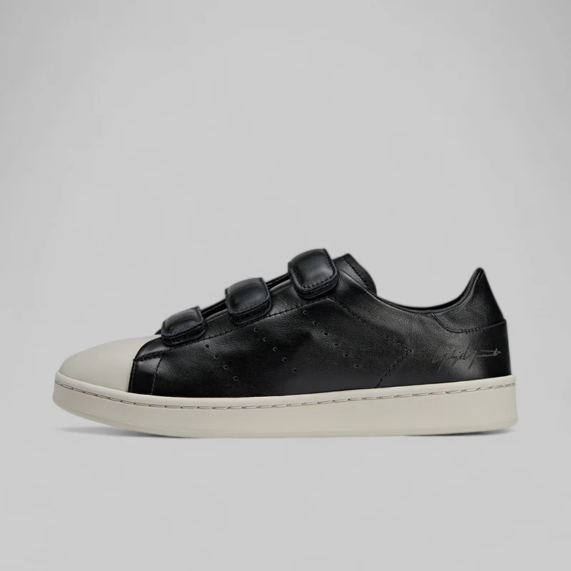 Stan Smith Velcro - Black