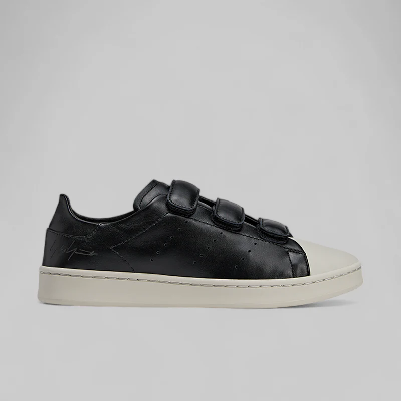 Stan Smith Velcro - Black - Image 2