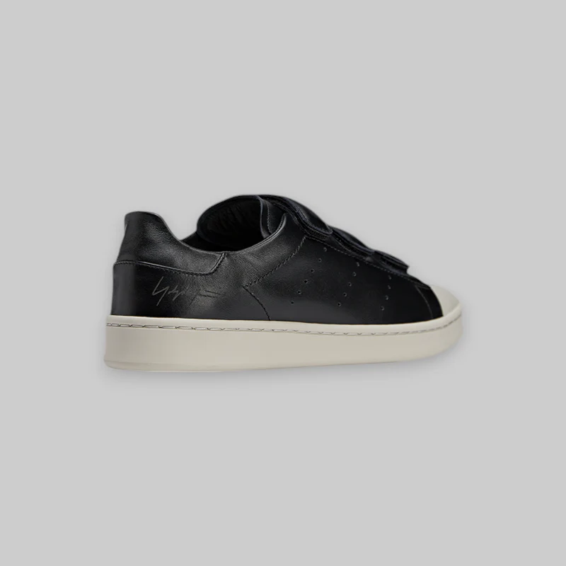 Stan Smith Velcro - Black - Image 5