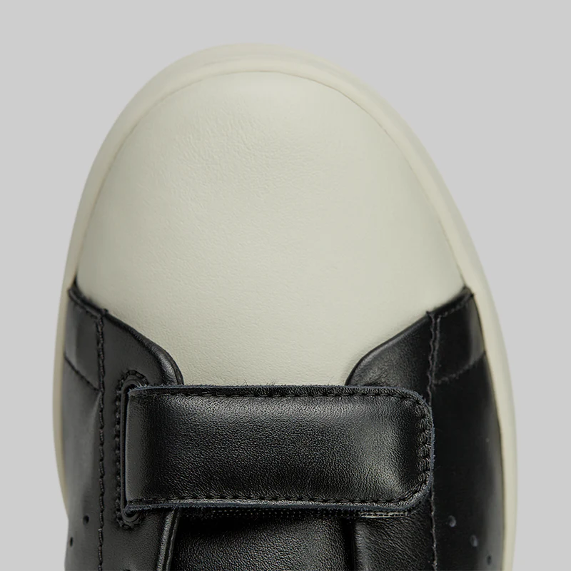 Stan Smith Velcro - Black - Image 6