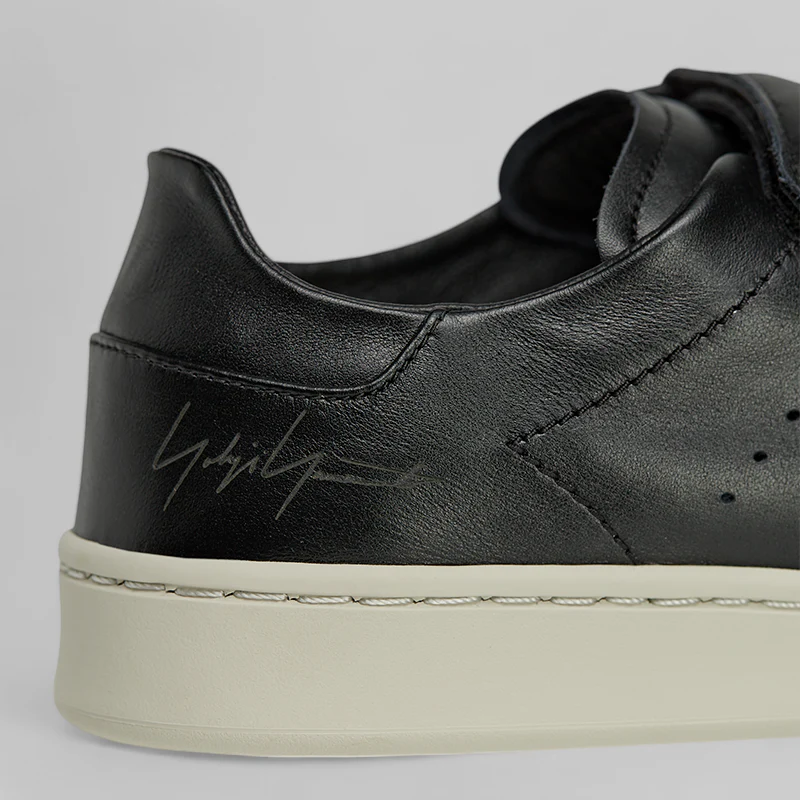 Stan Smith Velcro - Black - Image 7