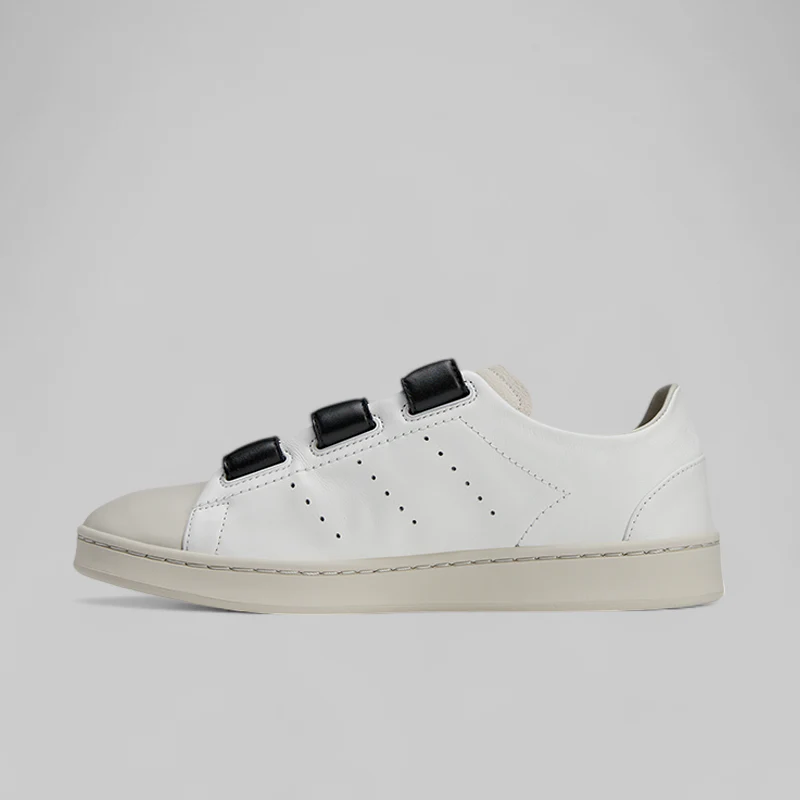 Stan Smith Velcro - Core White - Image 4
