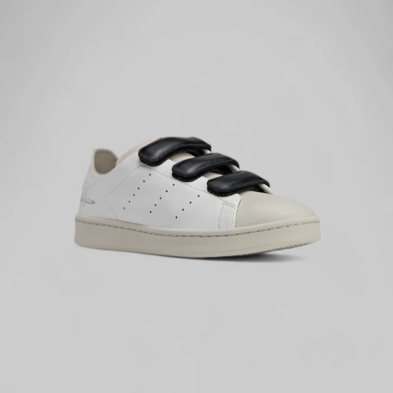 Stan Smith Velcro - Core White - Image 5
