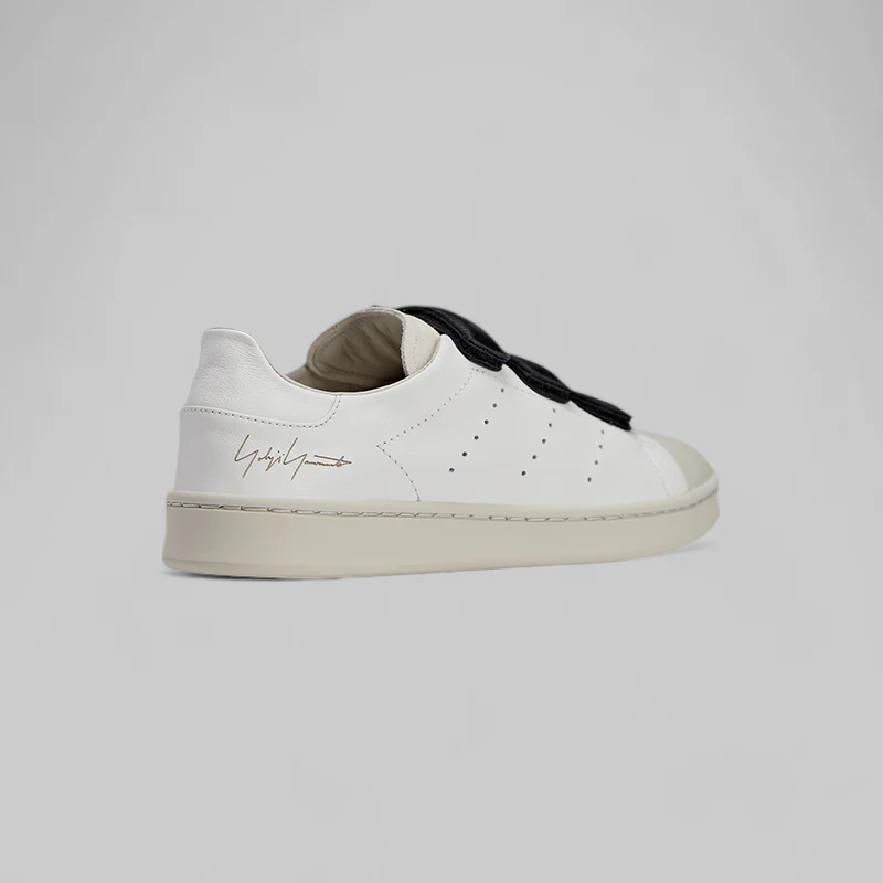 Stan Smith Velcro - Core White - Image 6