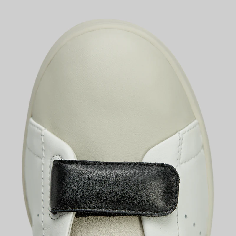 Stan Smith Velcro - Core White - Image 8