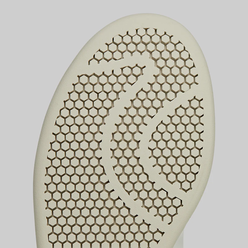 Stan Smith Velcro - Core White - Image 9
