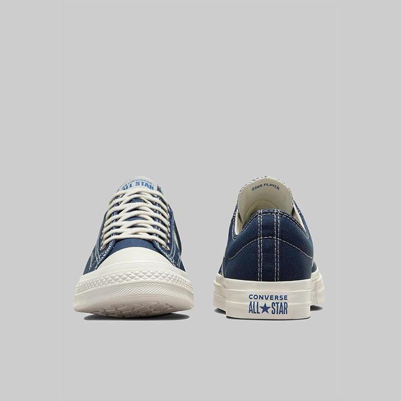 Star Player 76 Low - Navy/Vintage White - Image 2
