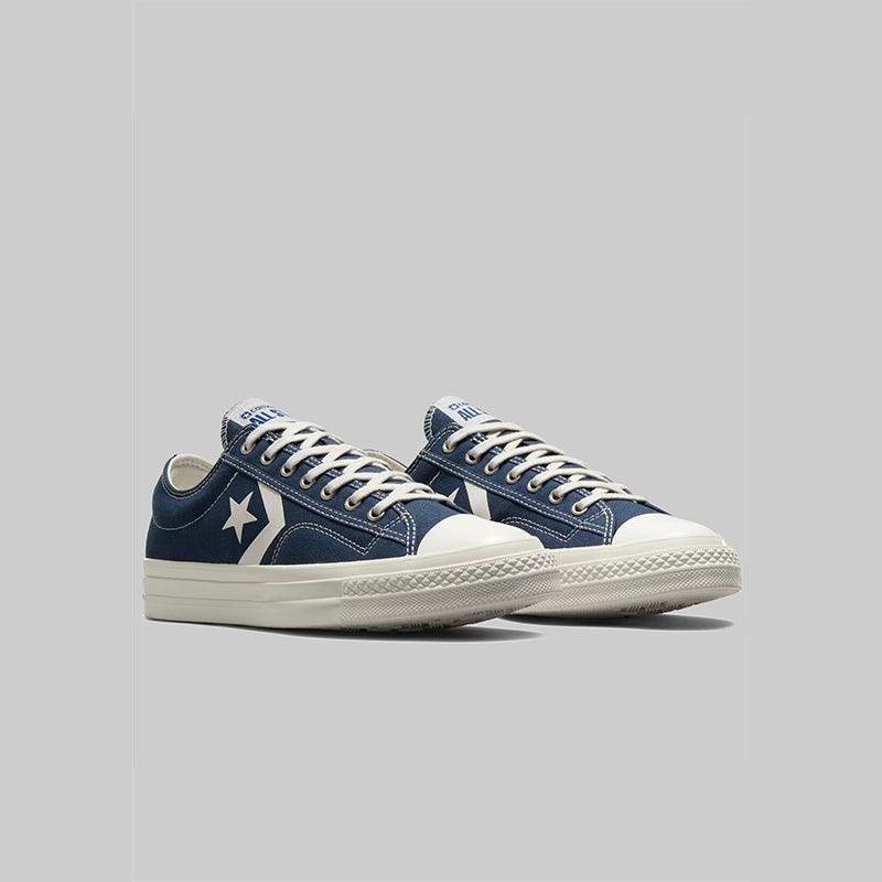 Star Player 76 Low - Navy/Vintage White - Image 4