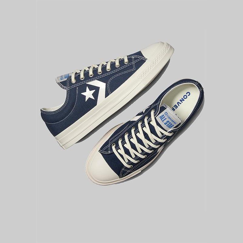 Star Player 76 Low - Navy/Vintage White - Image 5