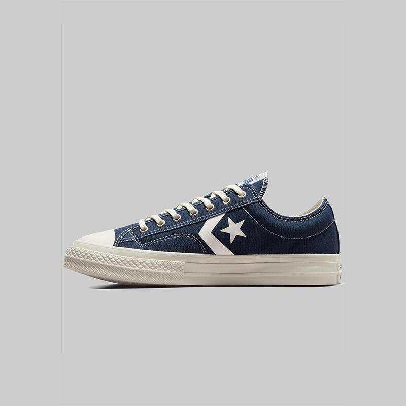 Star Player 76 Low - Navy/Vintage White - Image 6