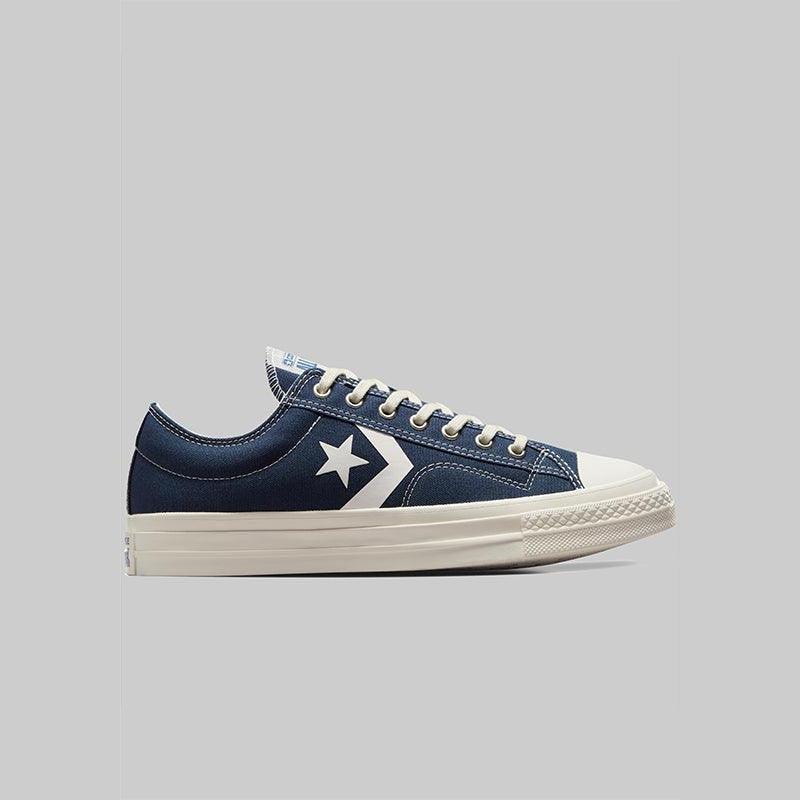 Star Player 76 Low - Navy/Vintage White - Image 8