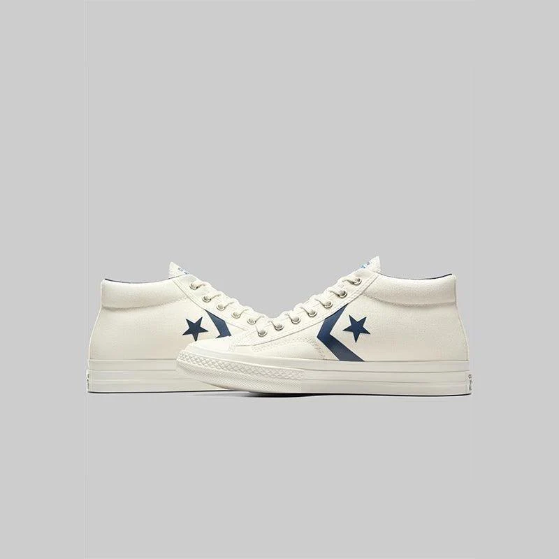 Star Player 76 Mid - Egret/Navy - Image 2