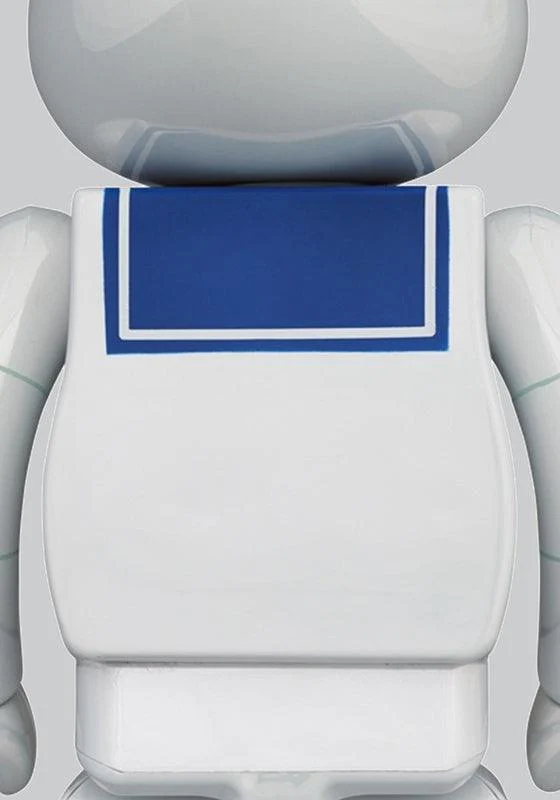 Stay Puft Marshmallow Man White Chrome Ver. 400% & 100% Set - Image 4