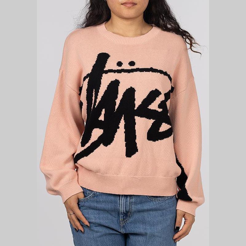 Stock Sweater - Blush