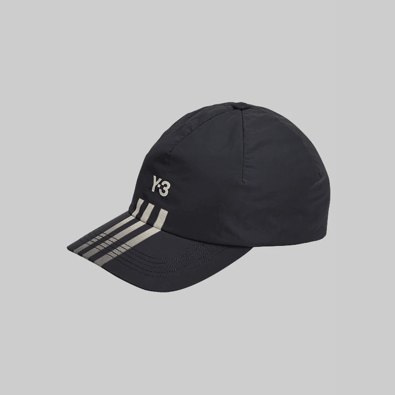 Strap Cap - Black