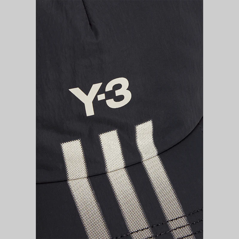Strap Cap - Black - Image 2