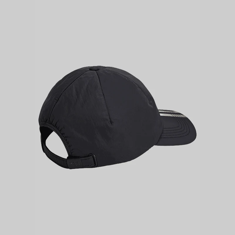 Strap Cap - Black - Image 4