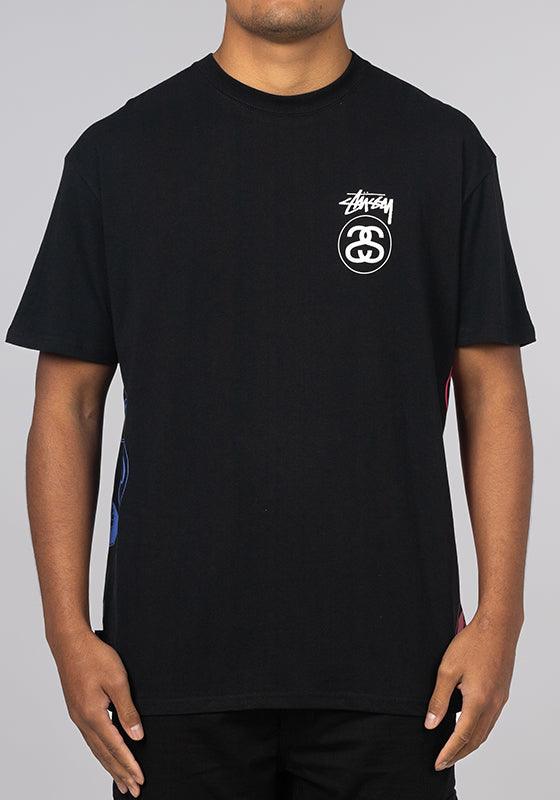 Strike HW T-Shirt - Black - Image 2