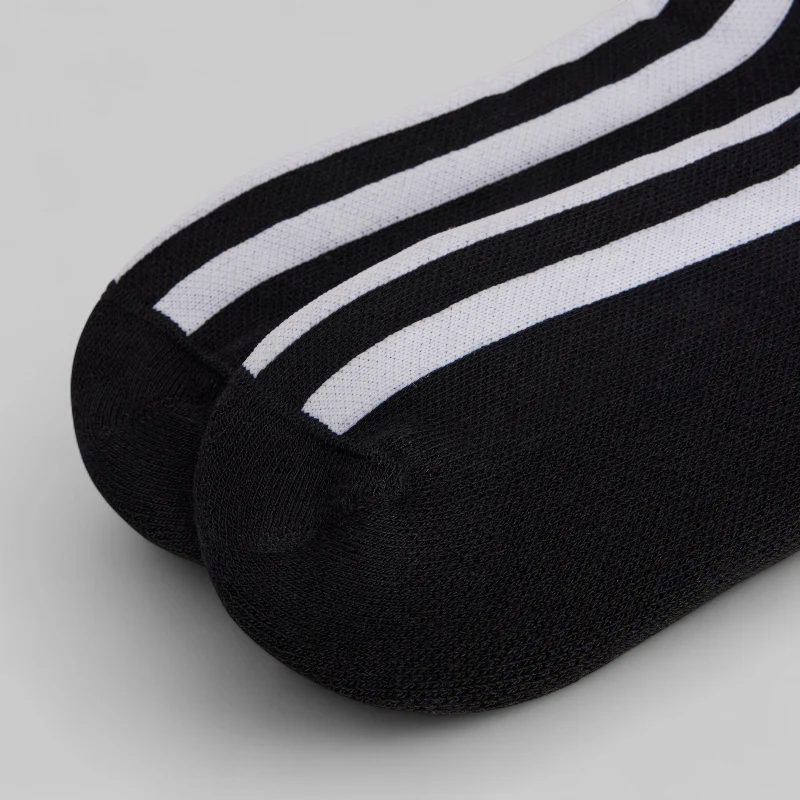 Stripes Socks - Black - Image 3