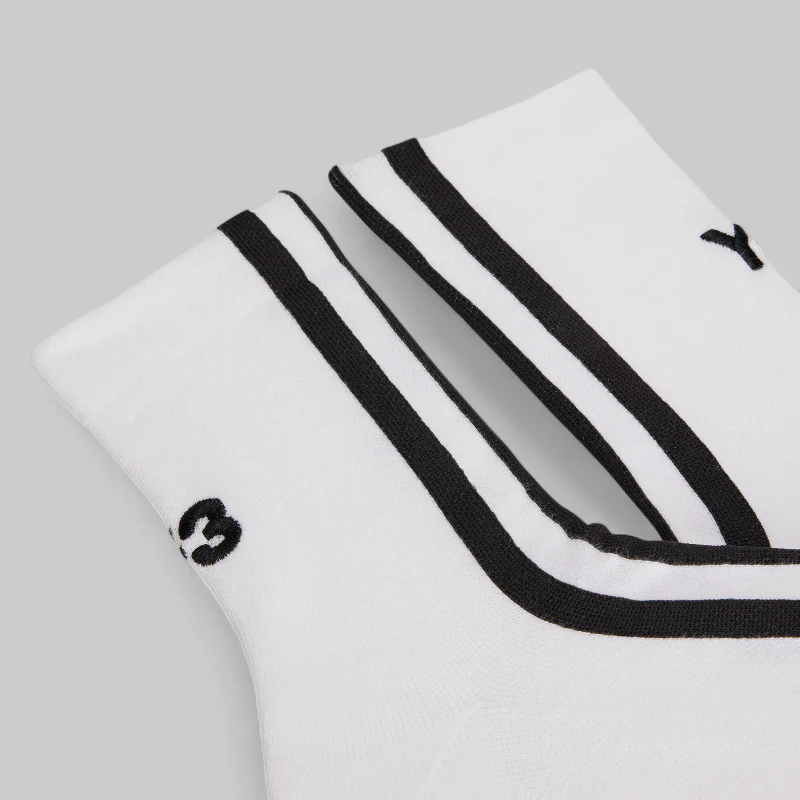 Stripes Socks - White - Image 2
