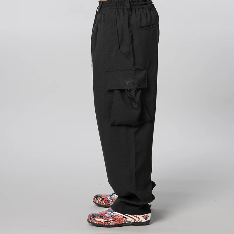 SU Cargo Pant - Black - Image 3
