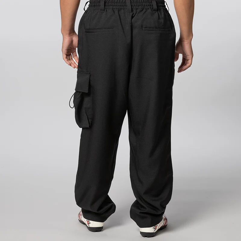 SU Cargo Pant - Black - Image 4