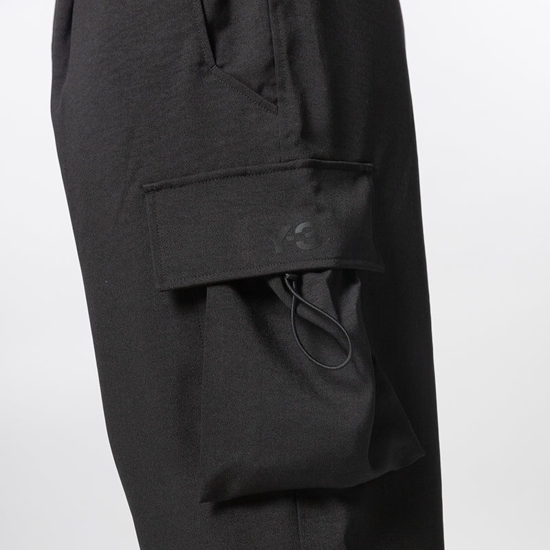 SU Cargo Pant - Black - Image 7