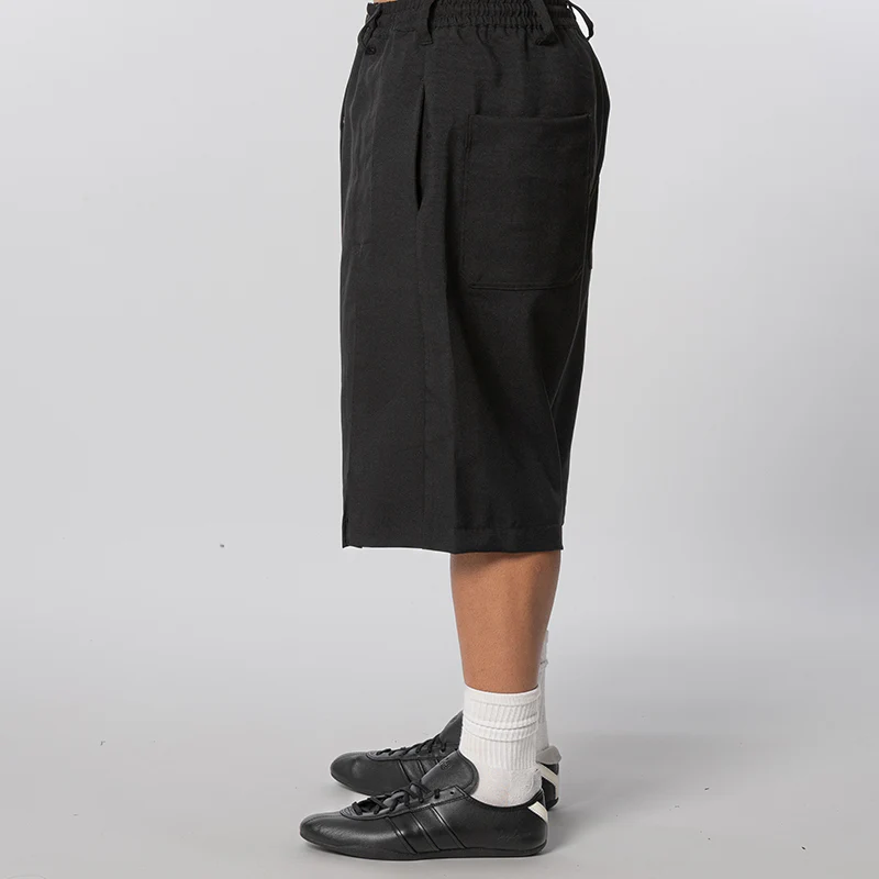SU PLT Short - Black - Image 3