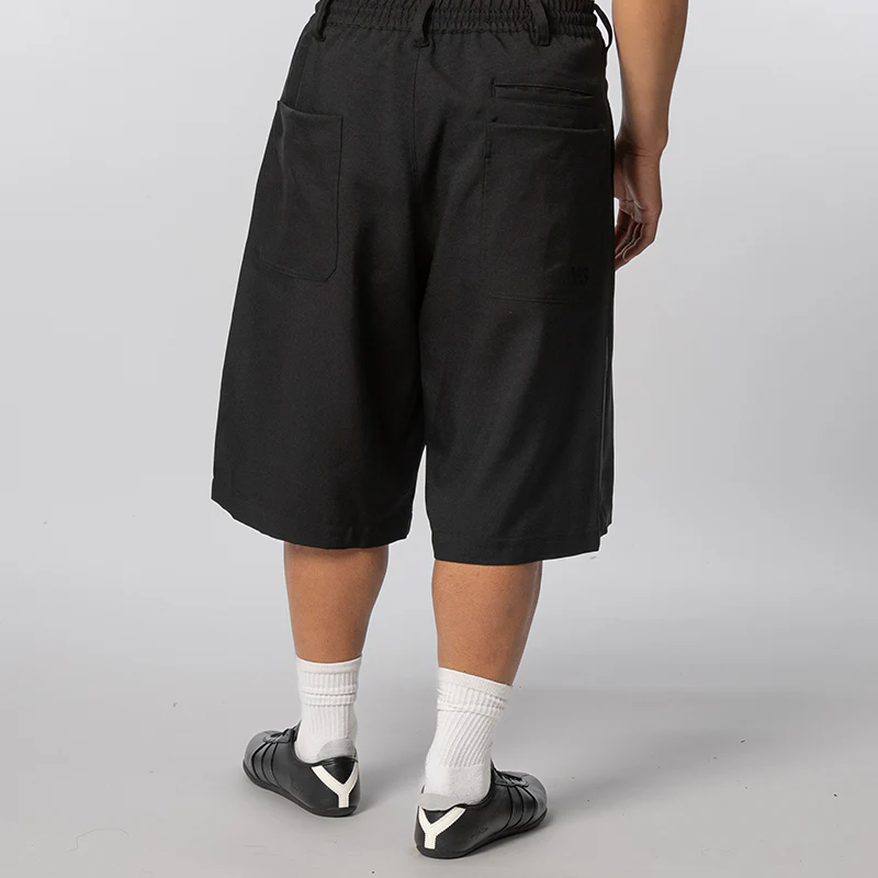 SU PLT Short - Black - Image 4