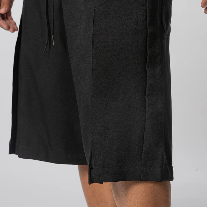 SU PLT Short - Black - Image 5