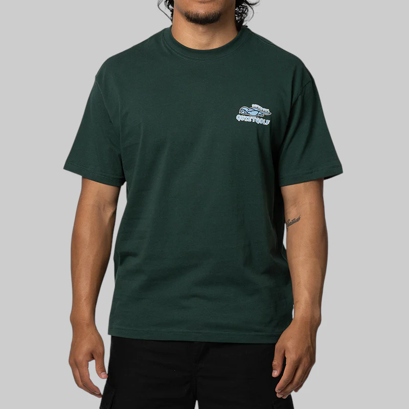 Super Owl T-Shirt - Forest - Image 2