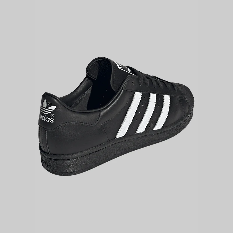 Superstar 82 - Black/White - LAST PAIRS! - Image 7