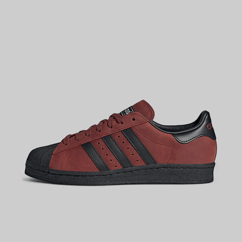 Superstar 82 - Brown/Black - LAST PAIR!