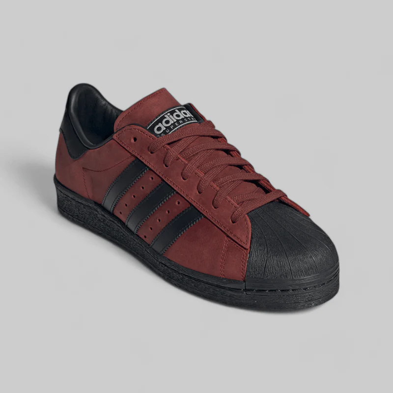 Superstar 82 - Brown/Black - LAST PAIR! - Image 5