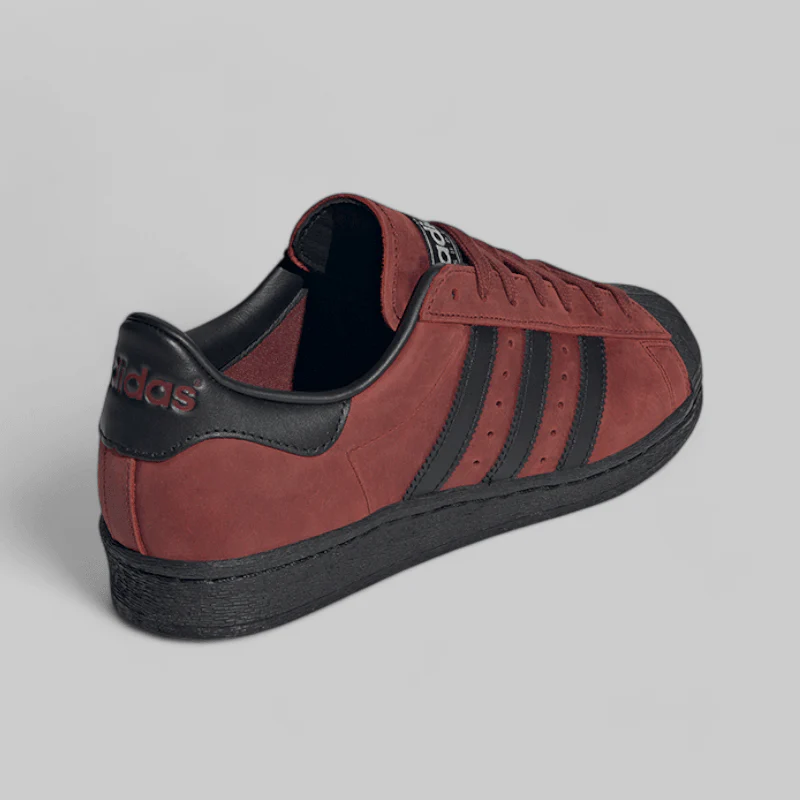 Superstar 82 - Brown/Black - LAST PAIR! - Image 6