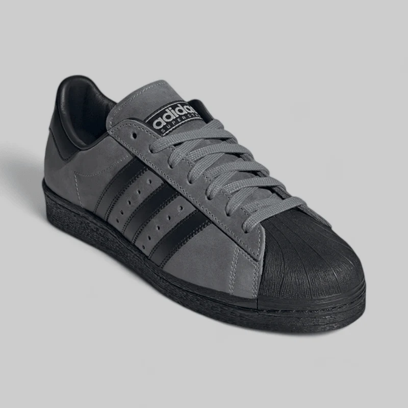 Superstar 82 - Grey/Black - Image 5