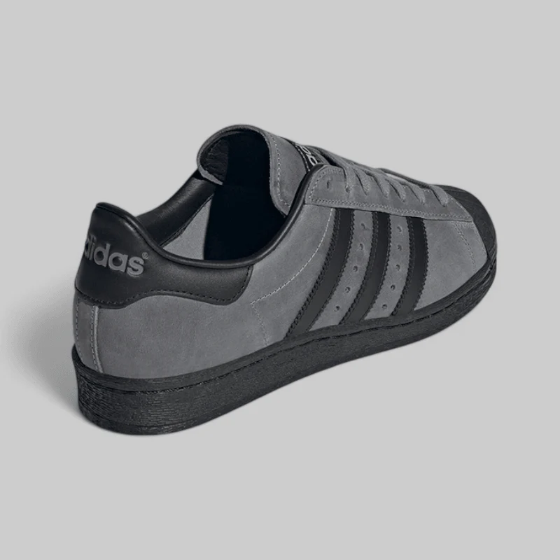 Superstar 82 - Grey/Black - Image 6