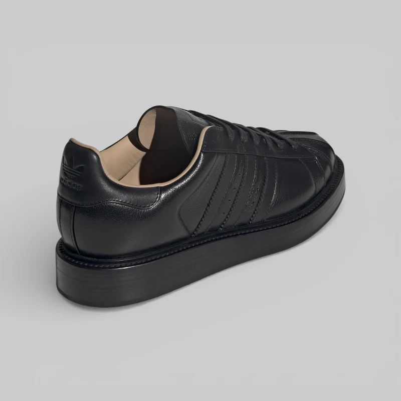 Superstar Lux Made In Italy - Black - Image 3