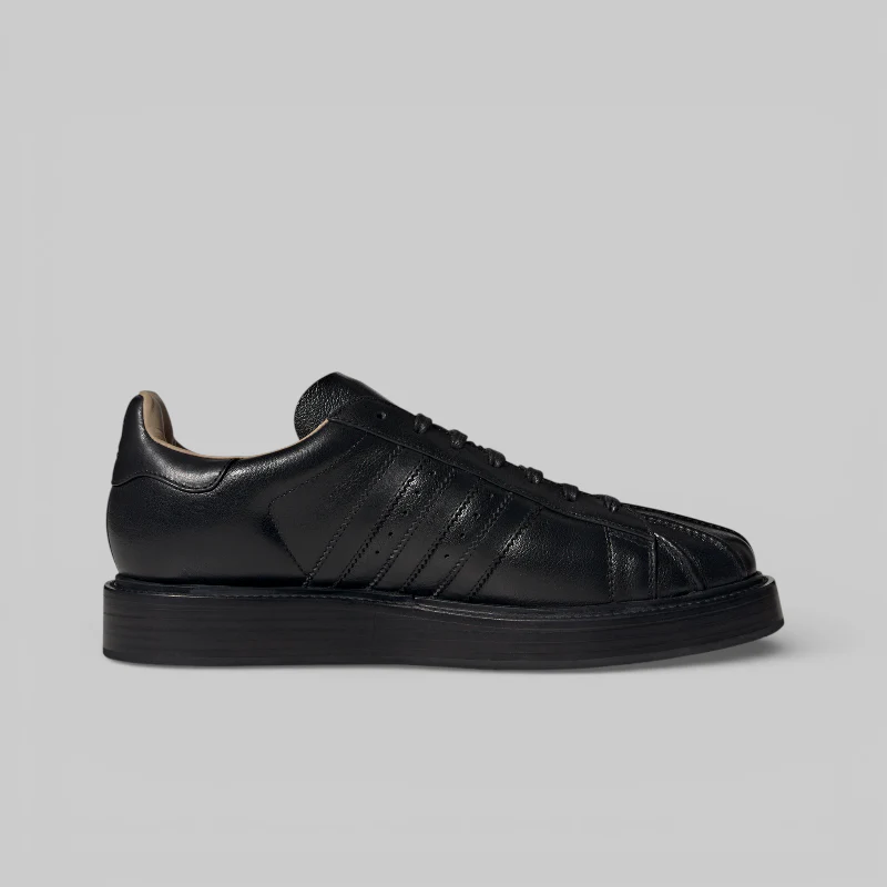 Superstar Lux Made In Italy - Black - Image 4