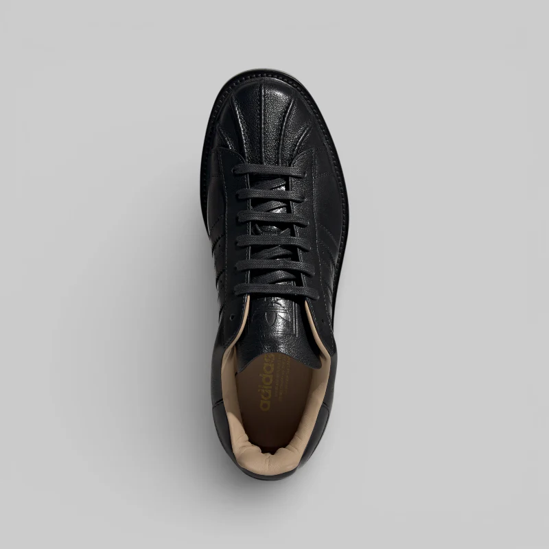 Superstar Lux Made In Italy - Black - Image 5