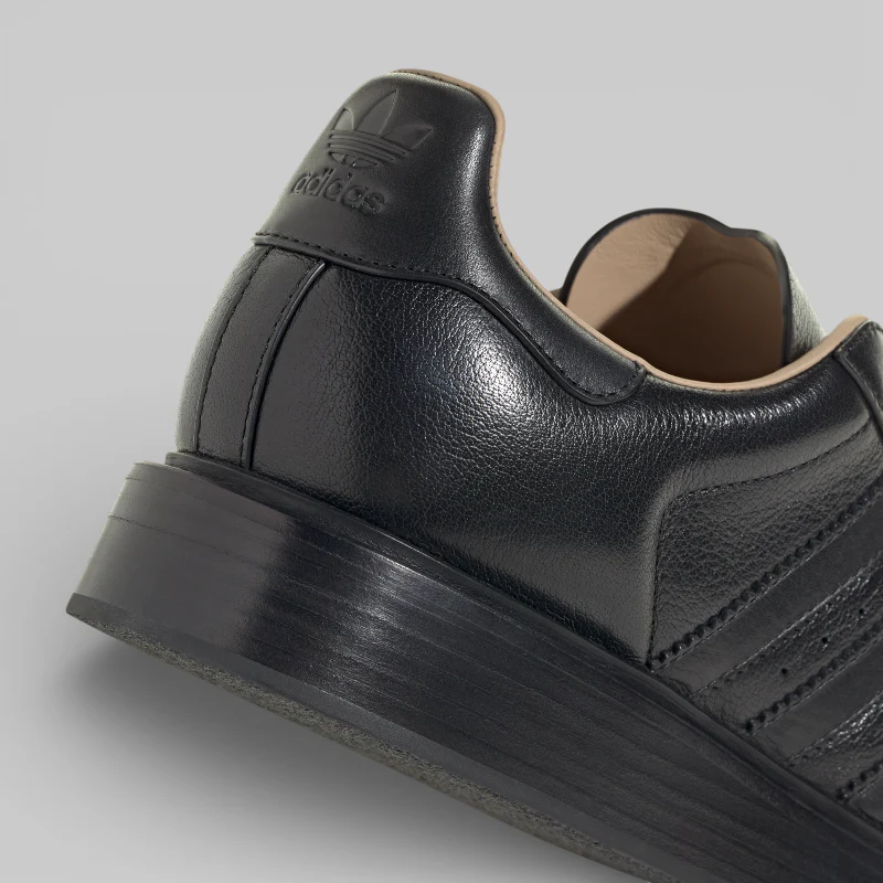 Superstar Lux Made In Italy - Black - Image 7